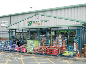 Supporting image for story: Wynnstay Stores open for business