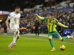 Supporting image for story: West Brom boss urges youngsters to grasp chance in FA Cup