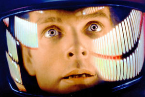 Supporting image for story: A space oddity: No place in Shropshire's multiplexes for Kubrick's masterpiece