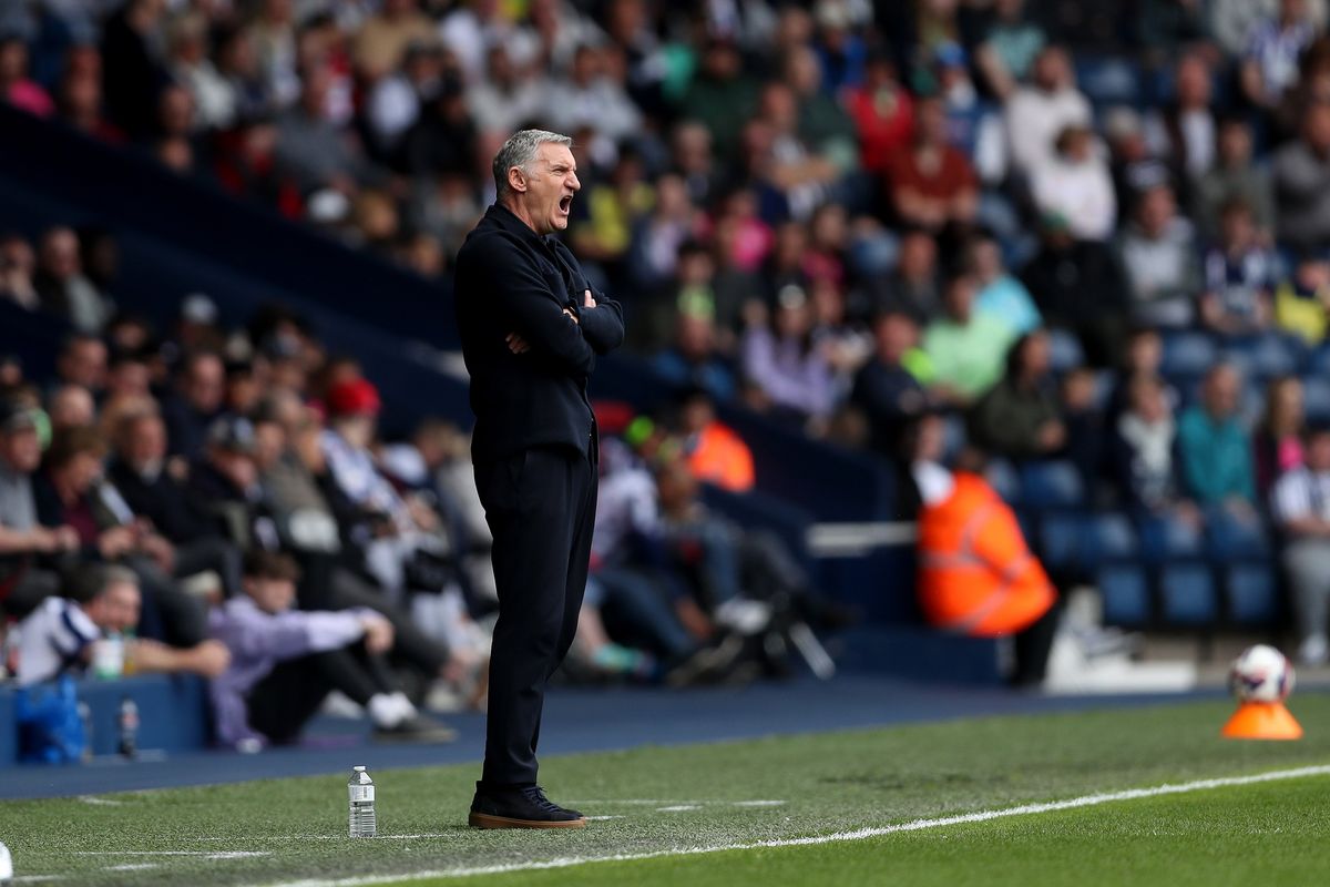 We needed inspiration Tony Mowbray on West Brom win and Will Lankshear hint