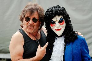 Crowds at Let's Rock Shrewsbury 2019