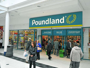 Supporting image for story: Poundland planning for pricier goods