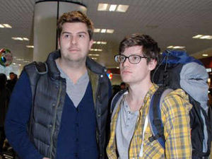 Supporting image for story: Fleeing tourists tell of Tunisian unrest