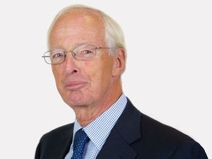 Supporting image for story: New president for Shrewsbury Flower Show