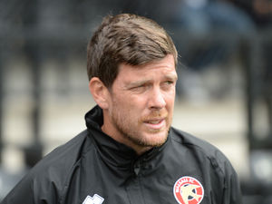 Supporting image for story: Darrell Clarke wants to get Walsall fans 'on-side'