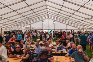 Photo: Peter Lowbridge Photography and Ludlow Spring Festival 