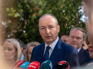 Supporting image for story: Some Israeli government figures to be banned from Ireland, Irish premier says