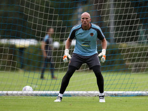 Supporting image for story: New boy John Ruddy ready for Wolves challenge