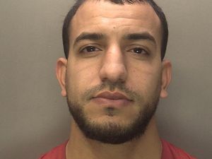 Supporting image for story: Man jailed for violent Birmingham railway robbery where bank card was taken