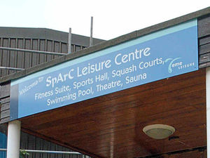 Supporting image for story: Crunch meeting for campaign to save  Bishop's Castle leisure centre