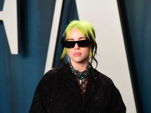 Supporting image for story: Billie Eilish and Olena Zelenska make BBC 100 Women list