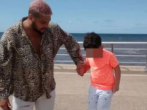 Supporting image for story: Charity walk planned in honour of Reece Cox