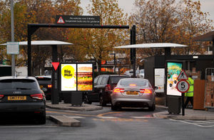 Customers have just 10 minutes to queue for food before they receive a fine