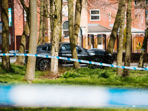 Supporting image for story: Three arrests after shots fired between two cars in Wolverhampton
