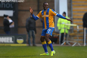 Freddie Ladapo has proven to be a real poacher in front of goal.