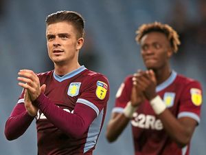 Supporting image for story: Dean Smith wants to improve Jack Grealish