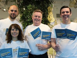 Supporting image for story: Live performances online to celebrate Staffordshire Day 