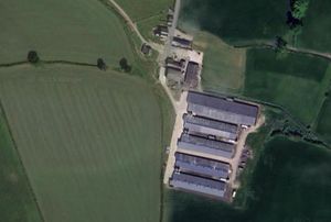 Ty Issa, near Llanyblodwel. The business is planning an extension to four chicken sheds to raise welfare standards at the farm.