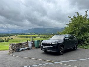 Supporting image for story: Long-term report: 12,500 miles in and the Skoda Kodiaq is still earning its keep