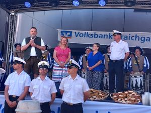 Supporting image for story: Cultural exchange in Bad Rappenau