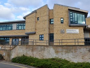 Supporting image for story: Jailed: Oswestry thug smashed man with brick and left him with broken leg