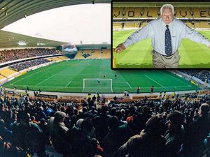 Supporting image for story: How Sir Jack Hayward built Wolves' Golden Palace