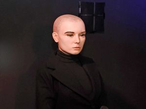 Supporting image for story: ‘We have to do better’: Dublin wax museum pulls Sinead O’Connor figure