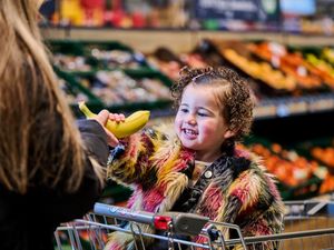 Supporting image for story: Aldi announces support for new parents with £100 voucher scheme to help with costs of nappies and baby food