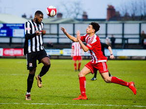 Supporting image for story: Stafford Rangers 1 Stourbridge 0 - Report and pictures