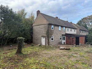 Buy two houses for the price of one in Lichfield in a Bond Wolfe auction