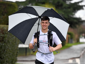 Supporting image for story: Wolverhampton runner preparing for Saraha desert ultra marathon