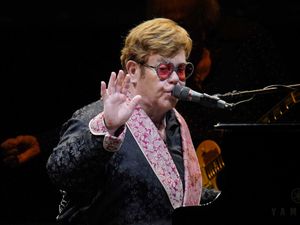 Supporting image for story: Sir Elton John: I’m still trying to process that I will no longer tour