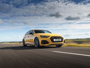 Supporting image for story: First Drive: Audi’s RS4 Edition 25 delivers performance and nostalgia