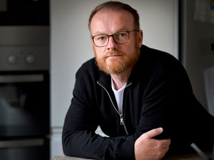 Supporting image for story: 'My parents begged to swap places': Covid survivor remembers 'final call' before ICU battle