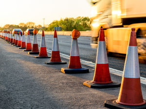 Supporting image for story: Government funding to repair damaged roads in Shropshire cut by a quarter