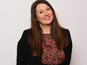 Supporting image for story: Dudley Building Society hailed 'great place to work' by programme