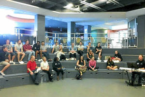 Supporting image for story: Rock musical Rent is taking up tenancy at city's Arena theatre