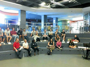 Supporting image for story: Rock musical Rent is taking up tenancy at city's Arena theatre