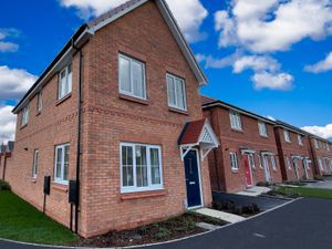 Supporting image for story: Brand-new Shared Ownership homes now available in Telford
