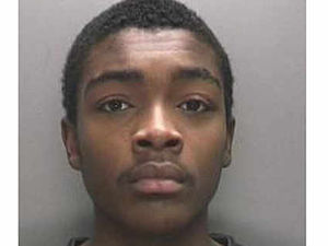 Supporting image for story: Teenager in violent robbery is locked up