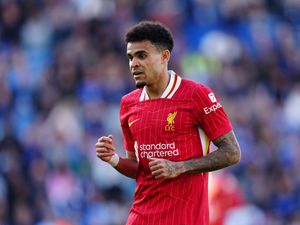 Supporting image for story: Liverpool reject Bayern Munich approach for Luis Diaz