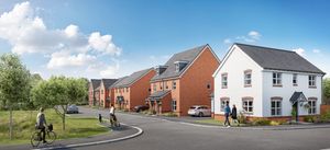 A CGI of a similar Persimmon development
