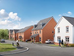 Supporting image for story: Plans submitted for new homes in Shrewsbury