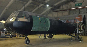 The Cosford Horsa