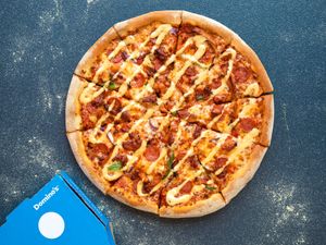 Supporting image for story: Domino’s orders fall after ‘difficult’ year for consumers and prices rise
