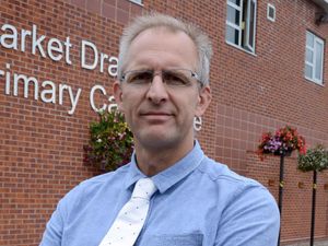 Supporting image for story: Shropshire GP tells of Covid-19 fear over PPE issues