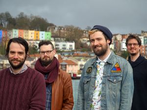 Supporting image for story: Sea shanty stars The Longest Johns recruit thousands-strong virtual choir