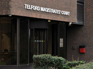 Supporting image for story: Telford man, 35, attacked father during row at home