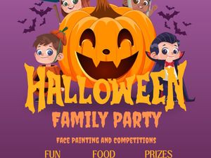 Supporting image for story: Ghosts, ghouls and witches – they are all expected to turn up at a Halloween family party in Llandrindod Wells