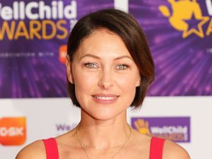 Supporting image for story: Emma Willis says heart issues ‘pretty scary’